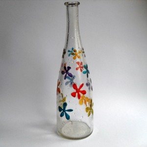 Kvetinové šampanské