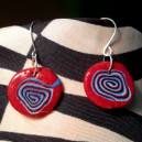 Červené špirálky