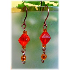 Oranžové osvieženie