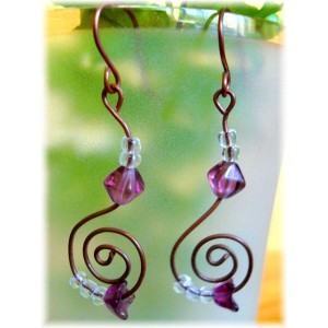 Skrášlené slimáčiky