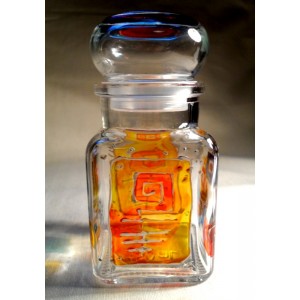 Hlavolam fľaštička