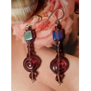 Fialové slimáčiky