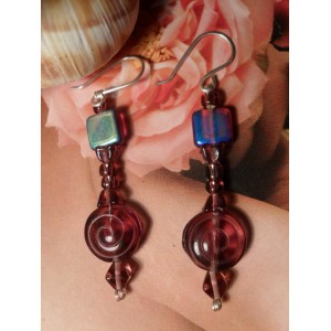 Fialové slimáčiky