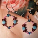 Ružovo filové kruhy