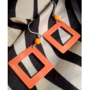 Oranžové kosoštvorce